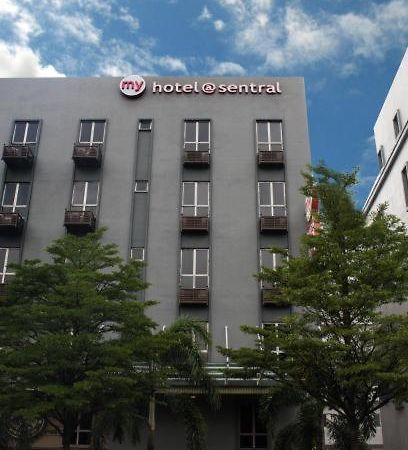 קואלה לומפור My Hotel @ Sentral 2 מראה חיצוני תמונה