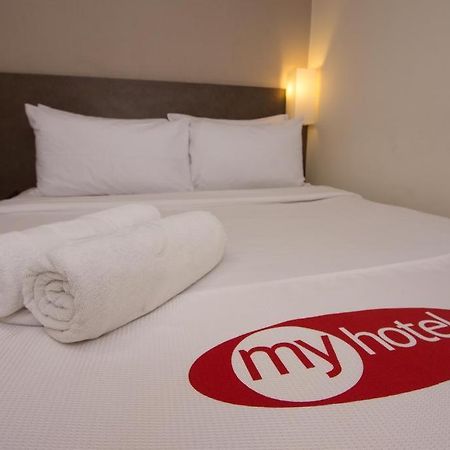 קואלה לומפור My Hotel @ Sentral 2 מראה חיצוני תמונה