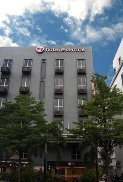 קואלה לומפור My Hotel @ Sentral 2 מראה חיצוני תמונה