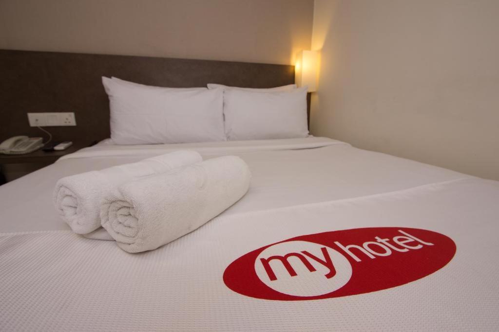 קואלה לומפור My Hotel @ Sentral 2 מראה חיצוני תמונה