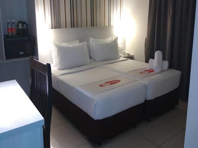 קואלה לומפור My Hotel @ Sentral 2 מראה חיצוני תמונה