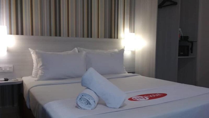 קואלה לומפור My Hotel @ Sentral 2 מראה חיצוני תמונה