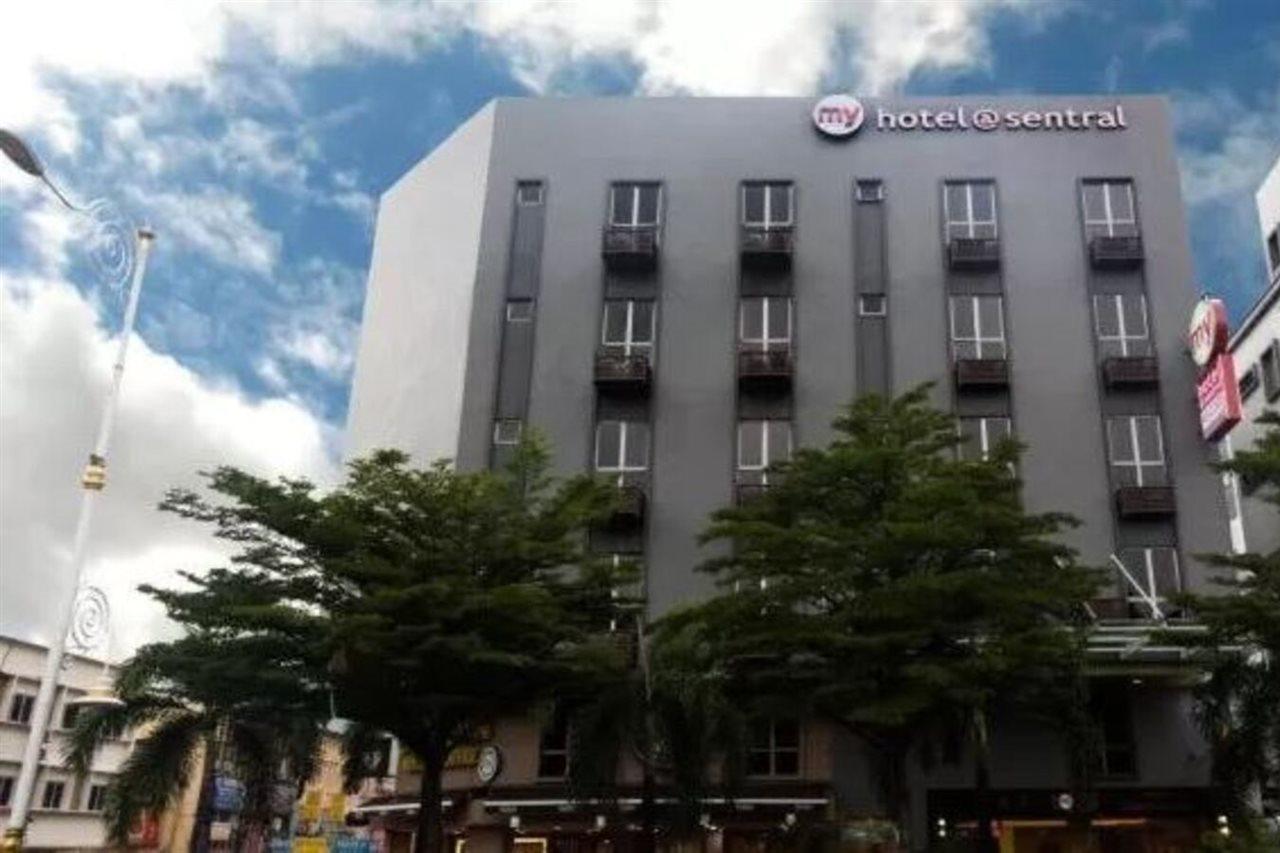 קואלה לומפור My Hotel @ Sentral 2 מראה חיצוני תמונה