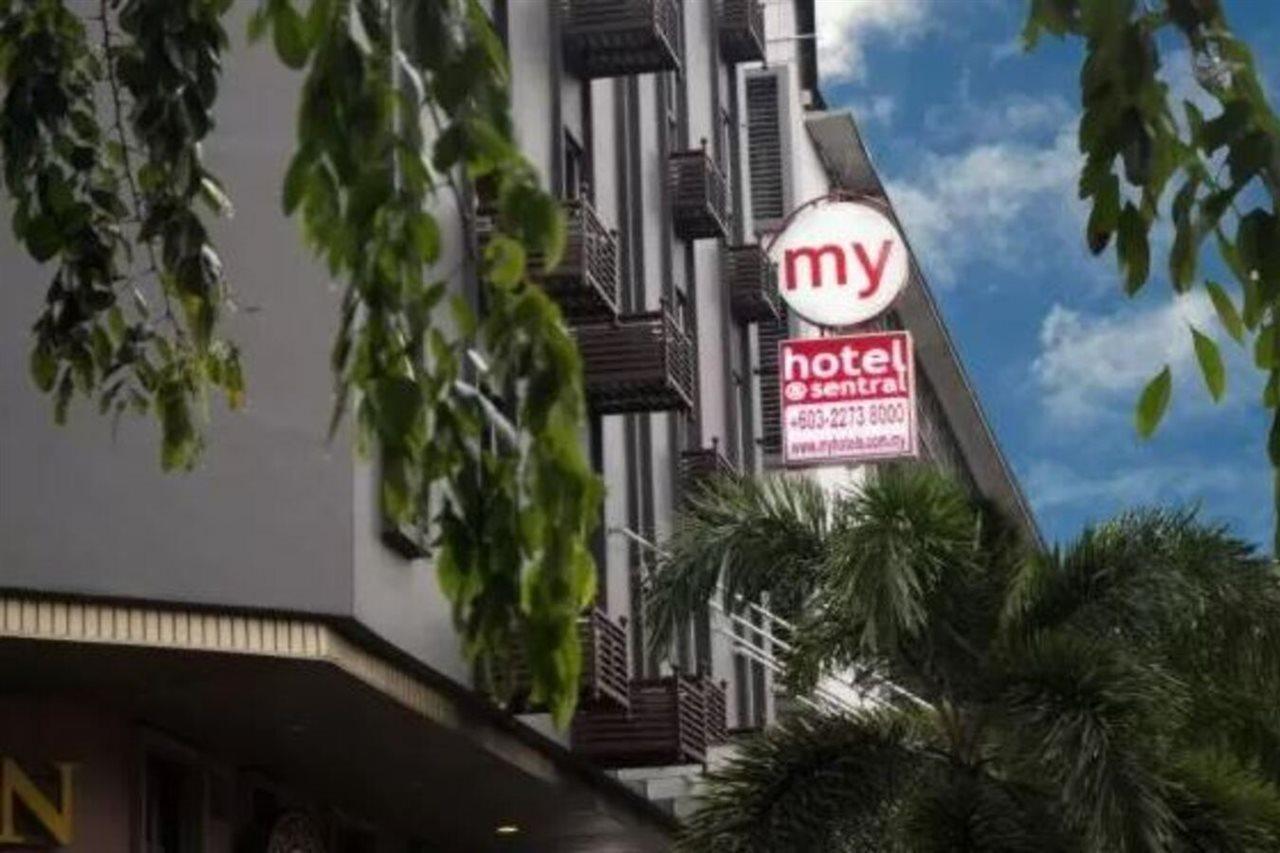 קואלה לומפור My Hotel @ Sentral 2 מראה חיצוני תמונה