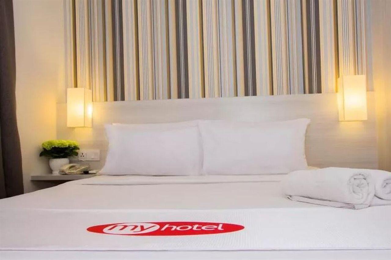 קואלה לומפור My Hotel @ Sentral 2 מראה חיצוני תמונה