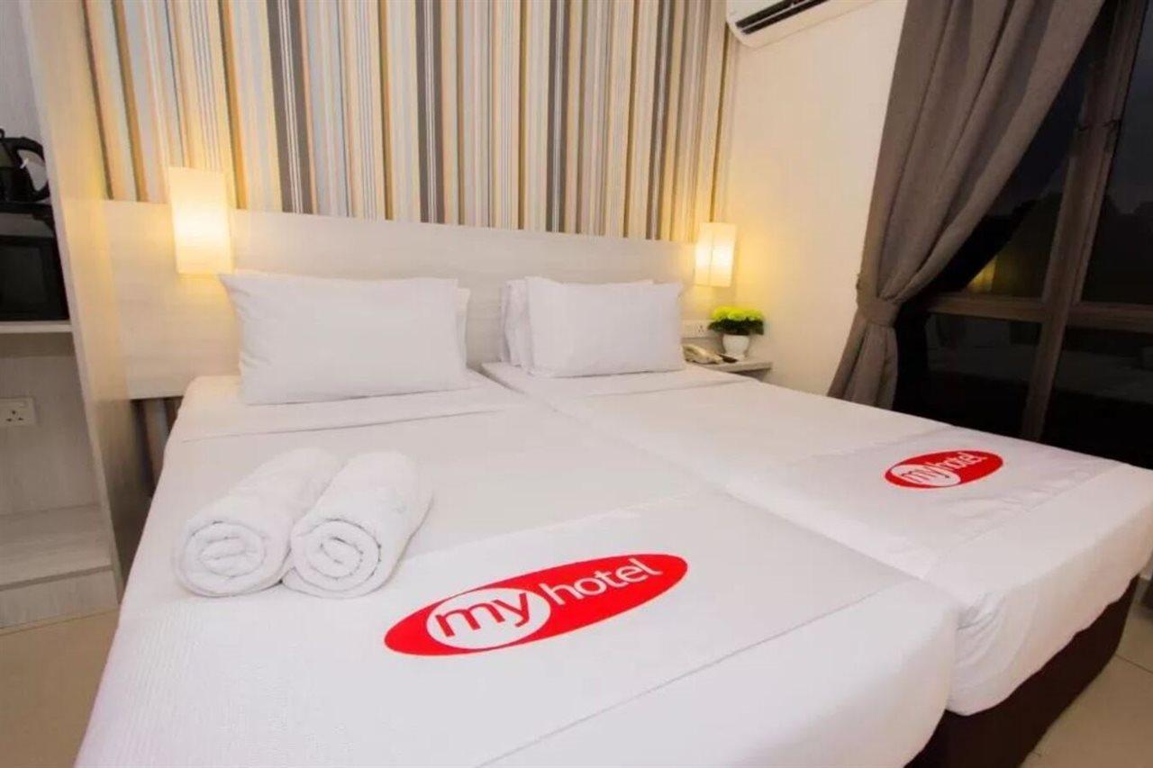 קואלה לומפור My Hotel @ Sentral 2 מראה חיצוני תמונה