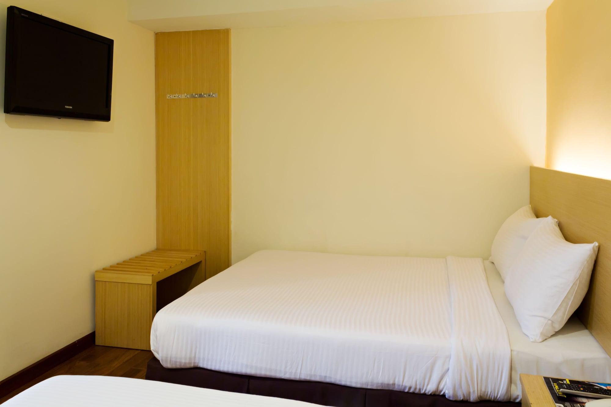 קואלה לומפור My Hotel @ Sentral 2 מראה חיצוני תמונה