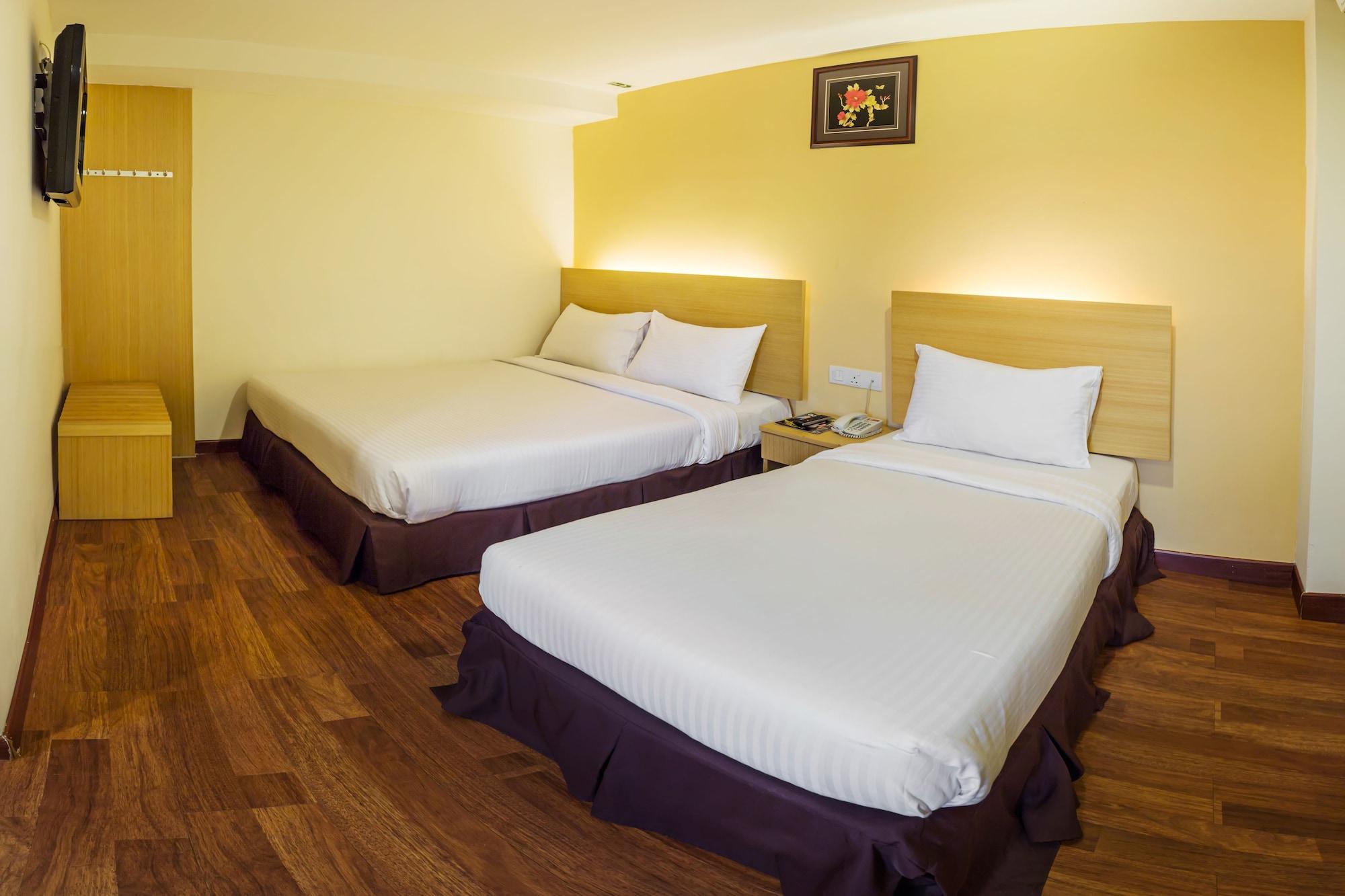 קואלה לומפור My Hotel @ Sentral 2 מראה חיצוני תמונה