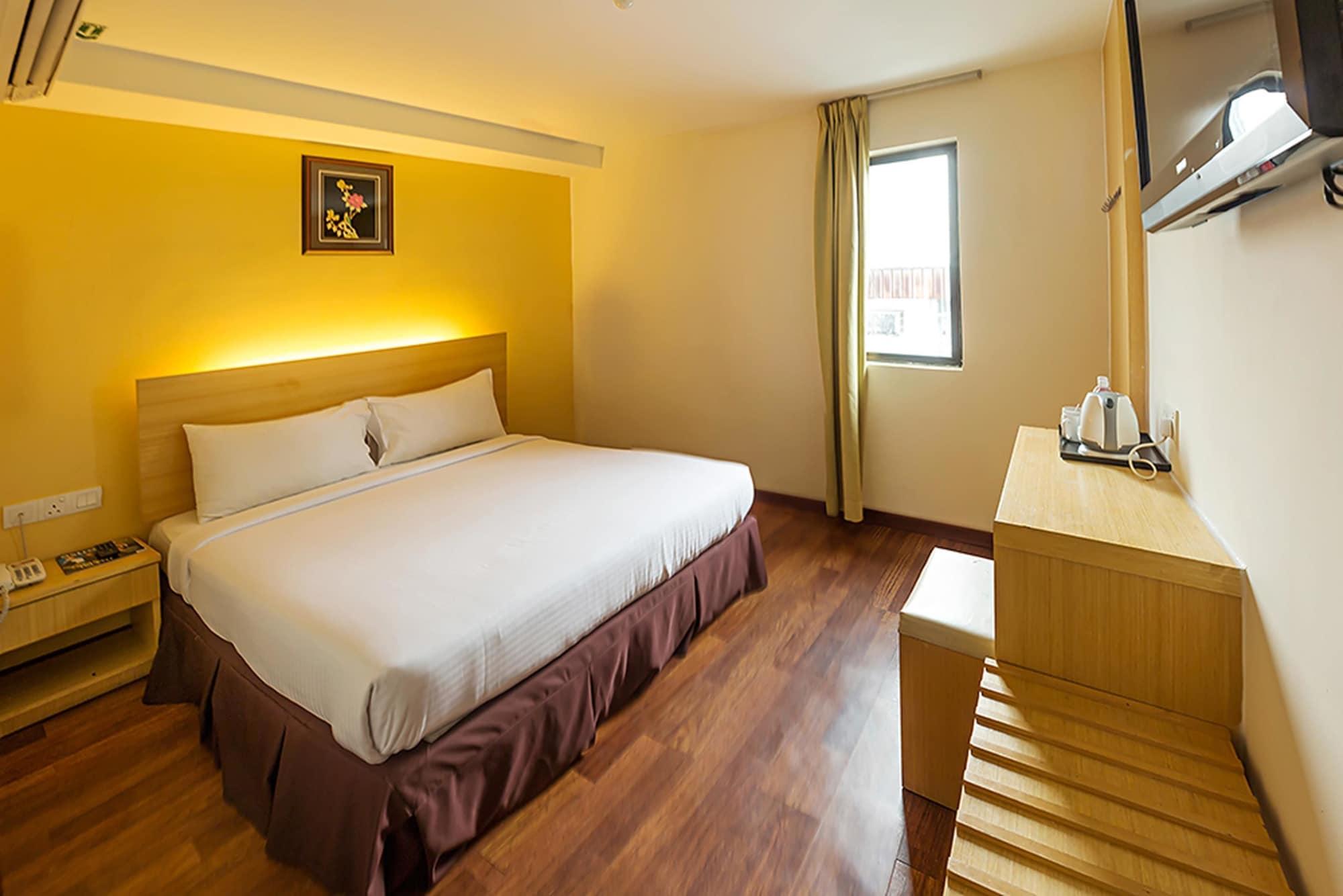 קואלה לומפור My Hotel @ Sentral 2 מראה חיצוני תמונה