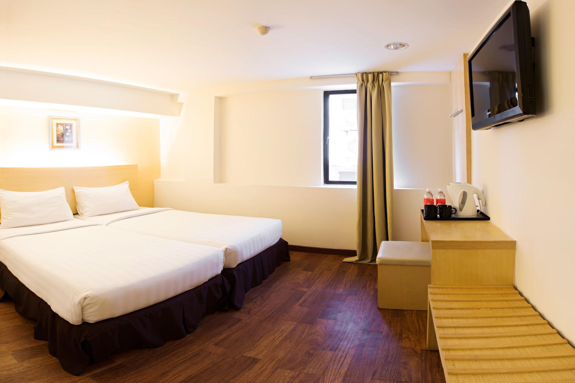 קואלה לומפור My Hotel @ Sentral 2 מראה חיצוני תמונה
