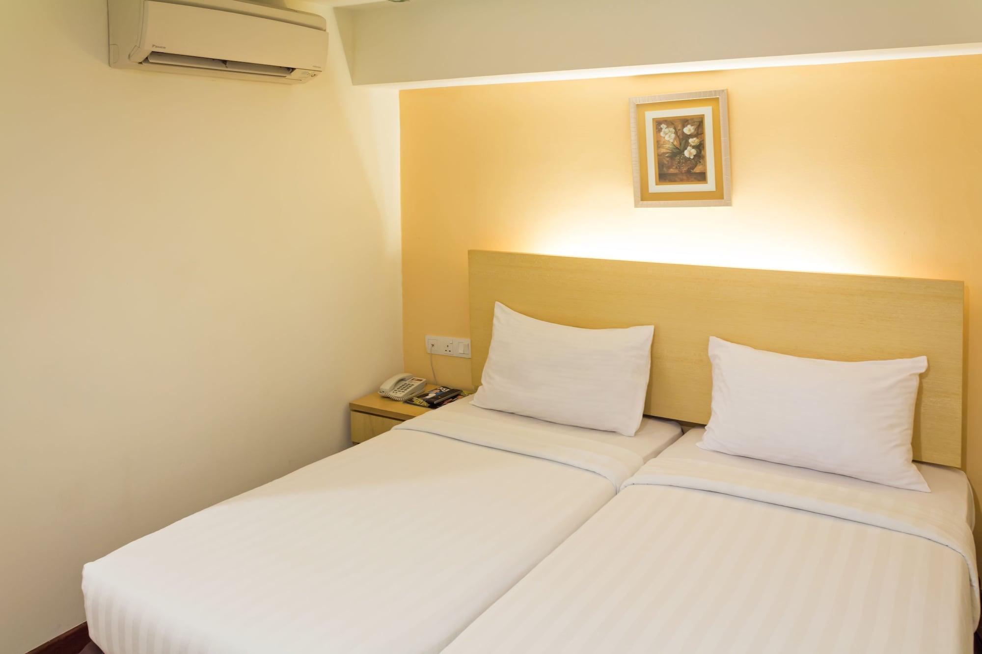 קואלה לומפור My Hotel @ Sentral 2 מראה חיצוני תמונה
