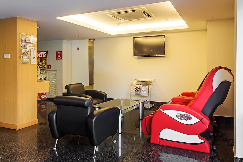 קואלה לומפור My Hotel @ Sentral 2 מראה חיצוני תמונה