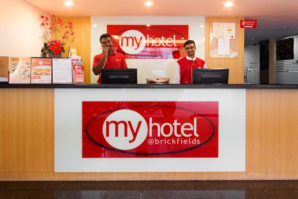 קואלה לומפור My Hotel @ Sentral 2 מראה חיצוני תמונה