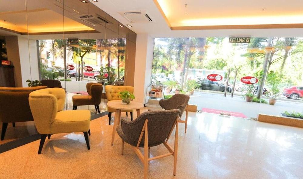 קואלה לומפור My Hotel @ Sentral 2 מראה חיצוני תמונה