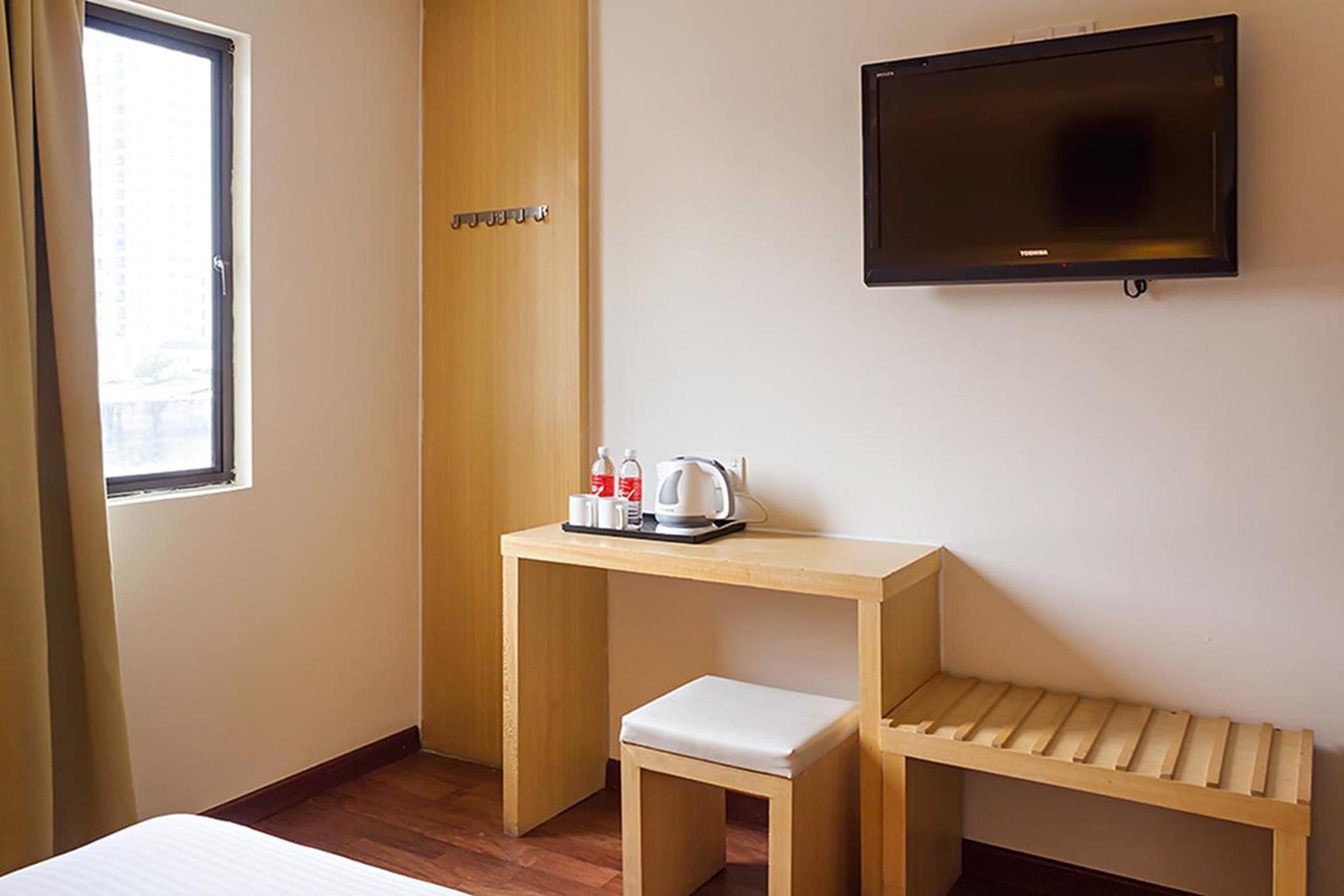 קואלה לומפור My Hotel @ Sentral 2 מראה חיצוני תמונה