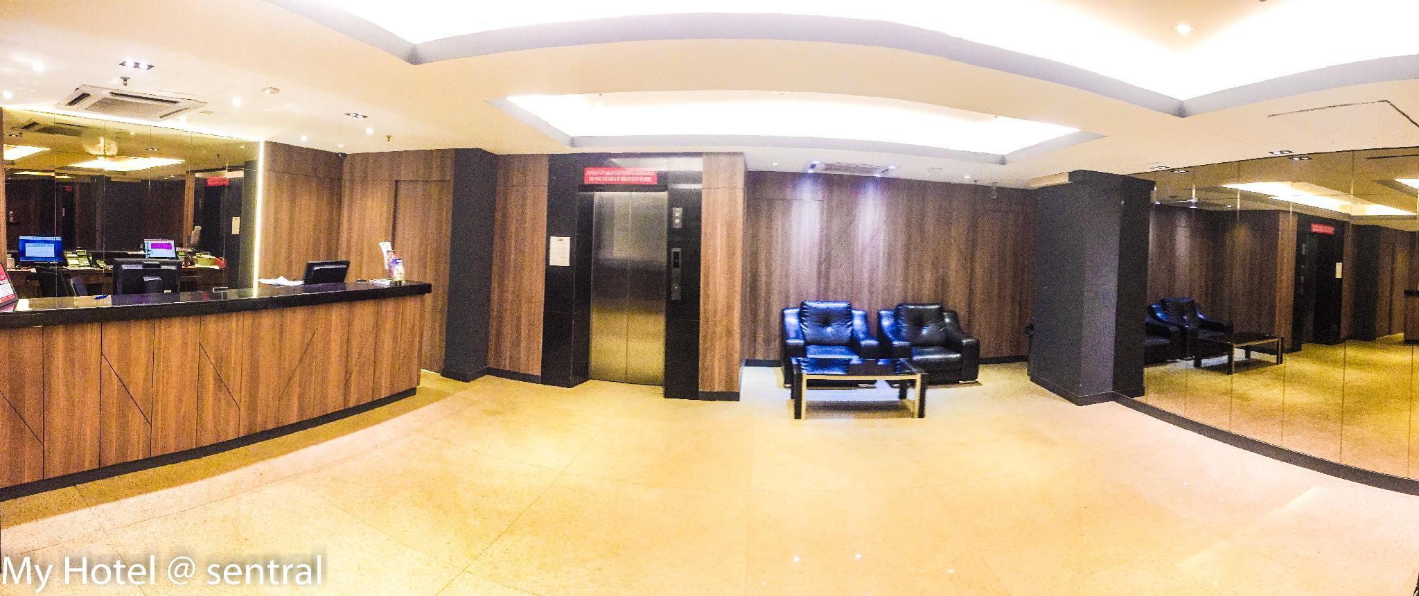 קואלה לומפור My Hotel @ Sentral 2 מראה חיצוני תמונה