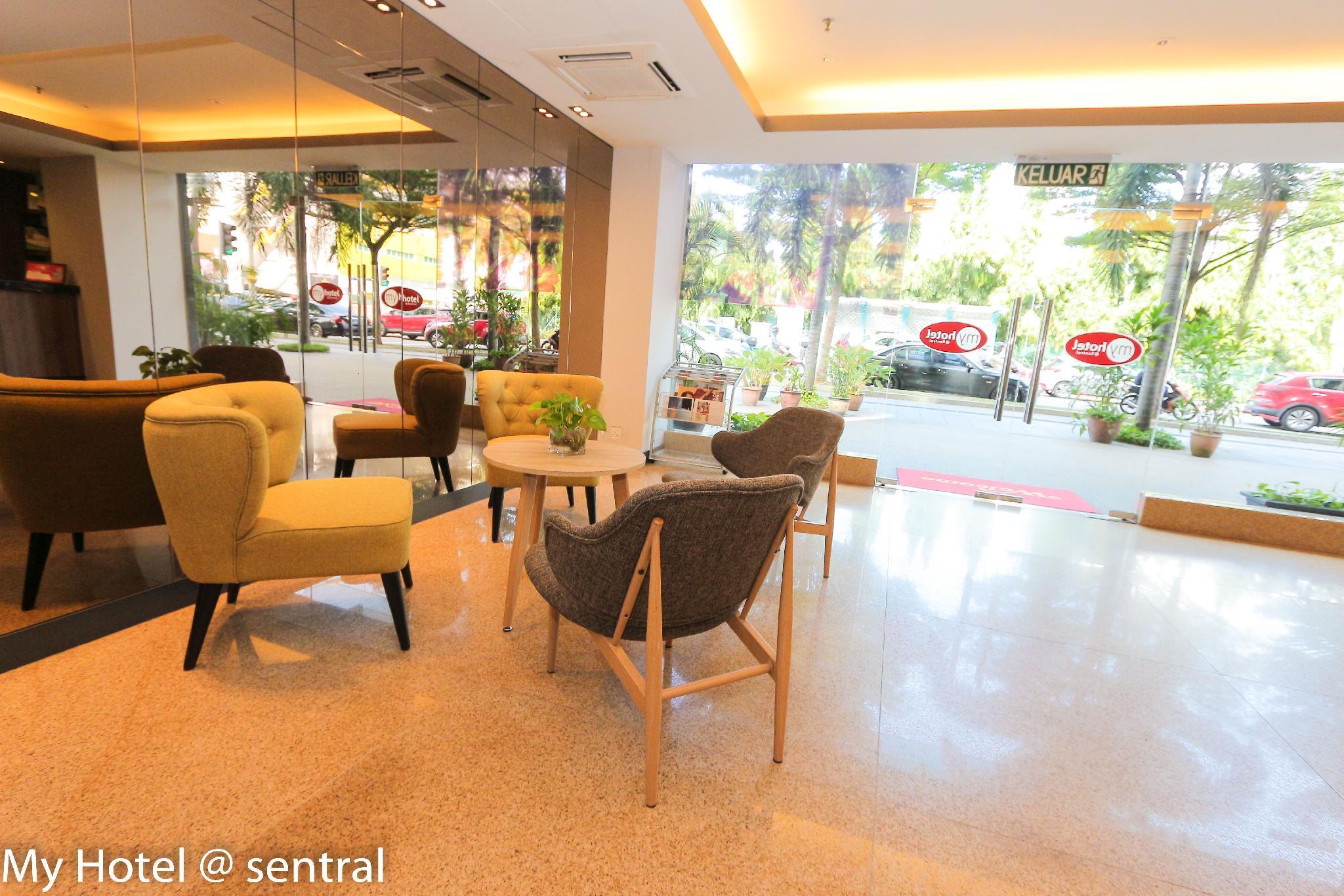 קואלה לומפור My Hotel @ Sentral 2 מראה חיצוני תמונה