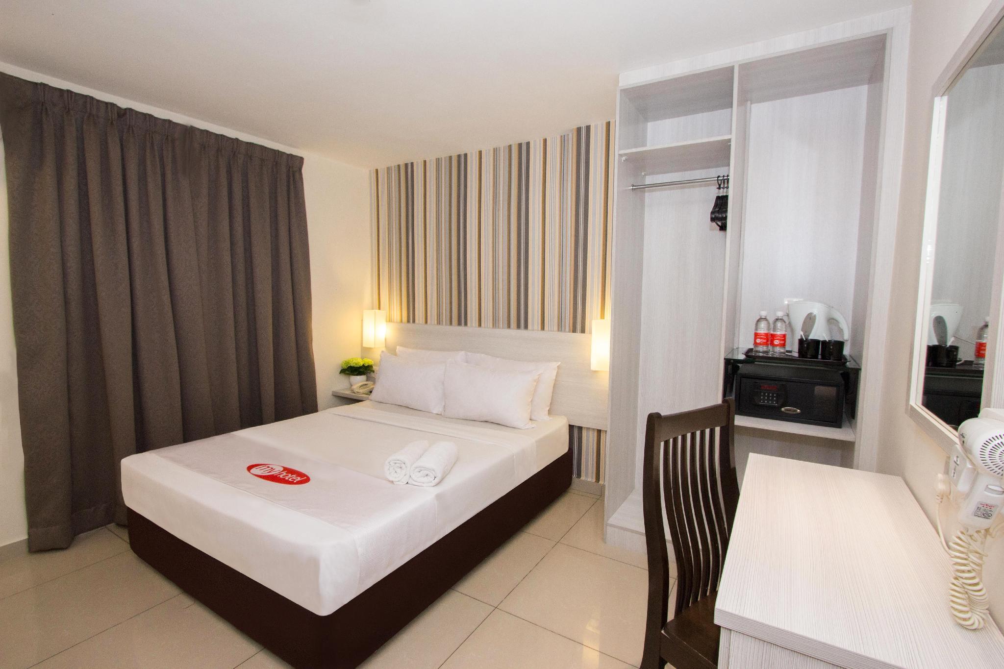 קואלה לומפור My Hotel @ Sentral 2 מראה חיצוני תמונה