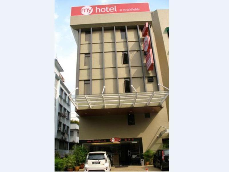 קואלה לומפור My Hotel @ Sentral 2 מראה חיצוני תמונה