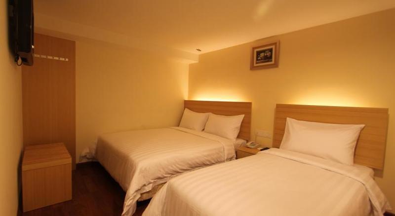 קואלה לומפור My Hotel @ Sentral 2 מראה חיצוני תמונה