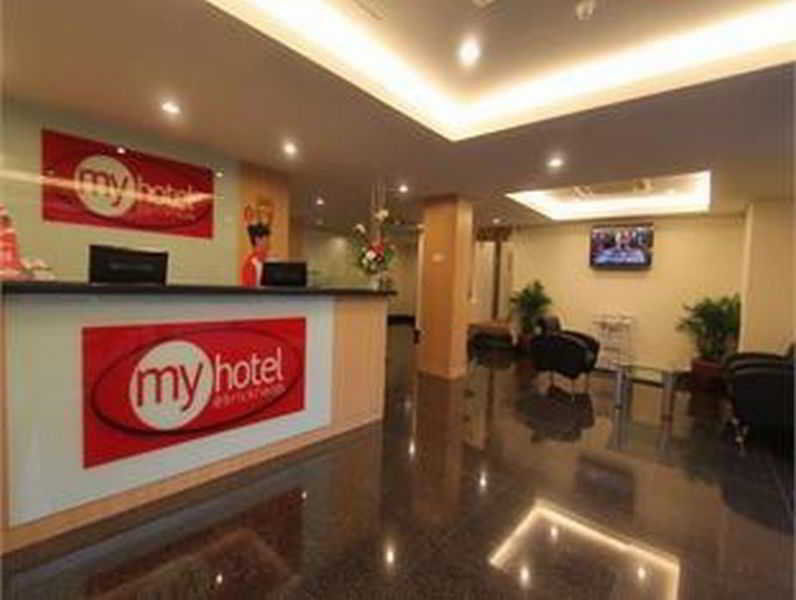 קואלה לומפור My Hotel @ Sentral 2 מראה חיצוני תמונה