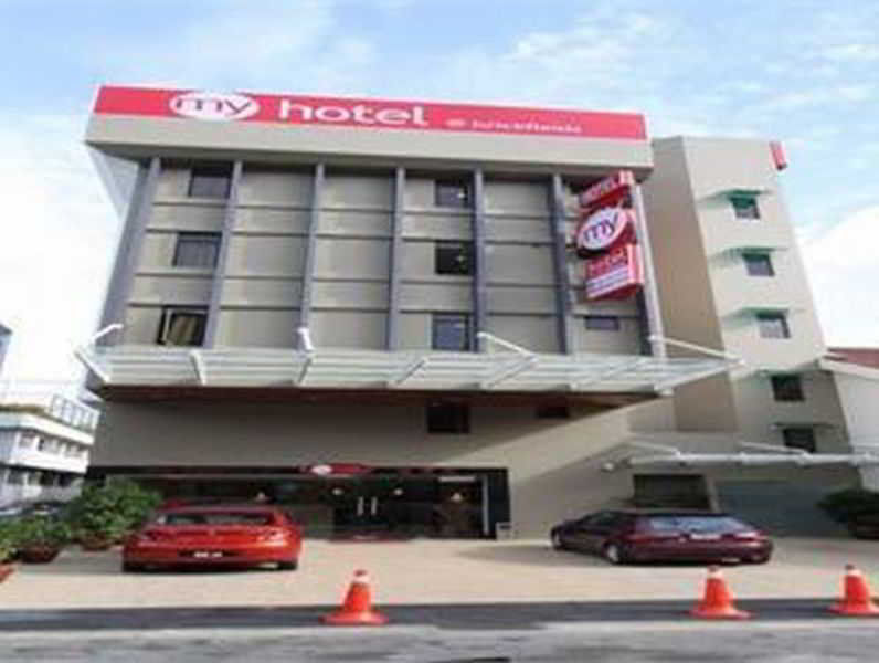 קואלה לומפור My Hotel @ Sentral 2 מראה חיצוני תמונה